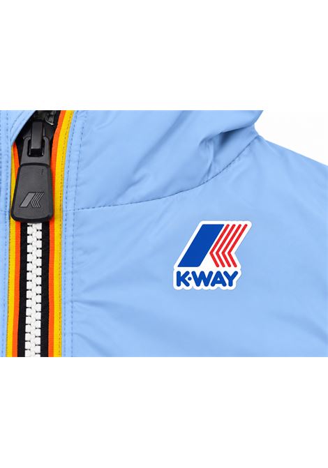 Giubbino con cappuccio K-WAY KIDS | K71338WDD0